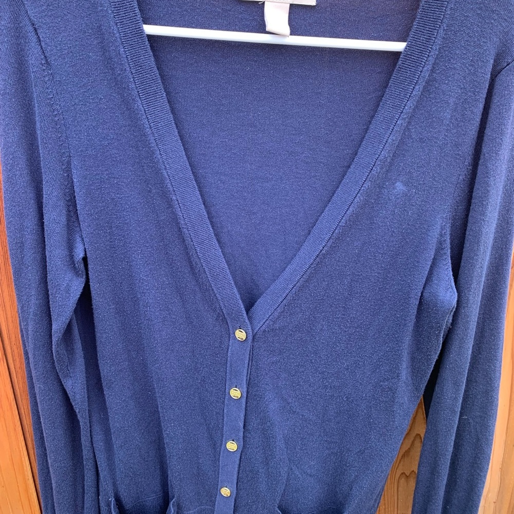 Cardinal from banana republic one red and one navy like new, for every day work,